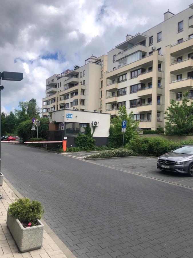 Sweet Apartment Bemowo Warszawa Eksteriør billede